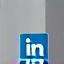 LinkedIn icon