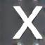 X (formerly Twitter) icon